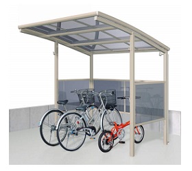 サイクルポート 駐輪場 自転車置き場